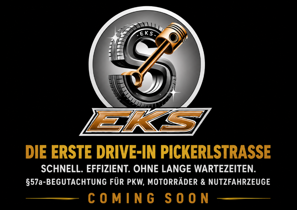 EKS KFZ-Werkstatt Pickerlstraße — §57a-Überprüfungen