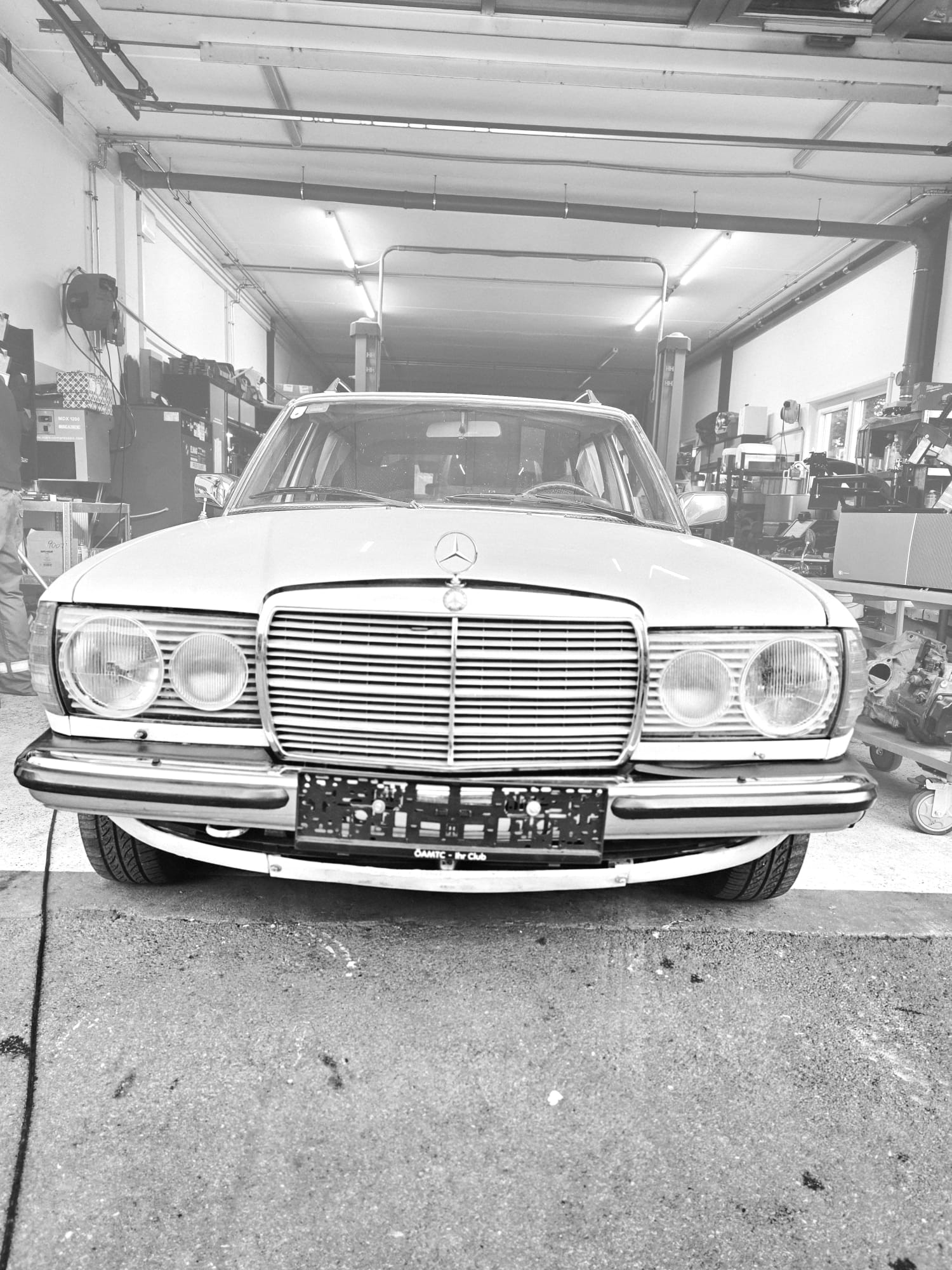 Mercedes Klassiker